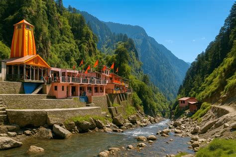 Char Dham Yatra Package